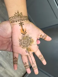 Mehendi/Henna - 1