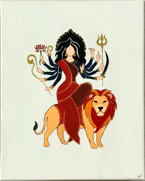 Shakti’s Descent - Navratri 2026